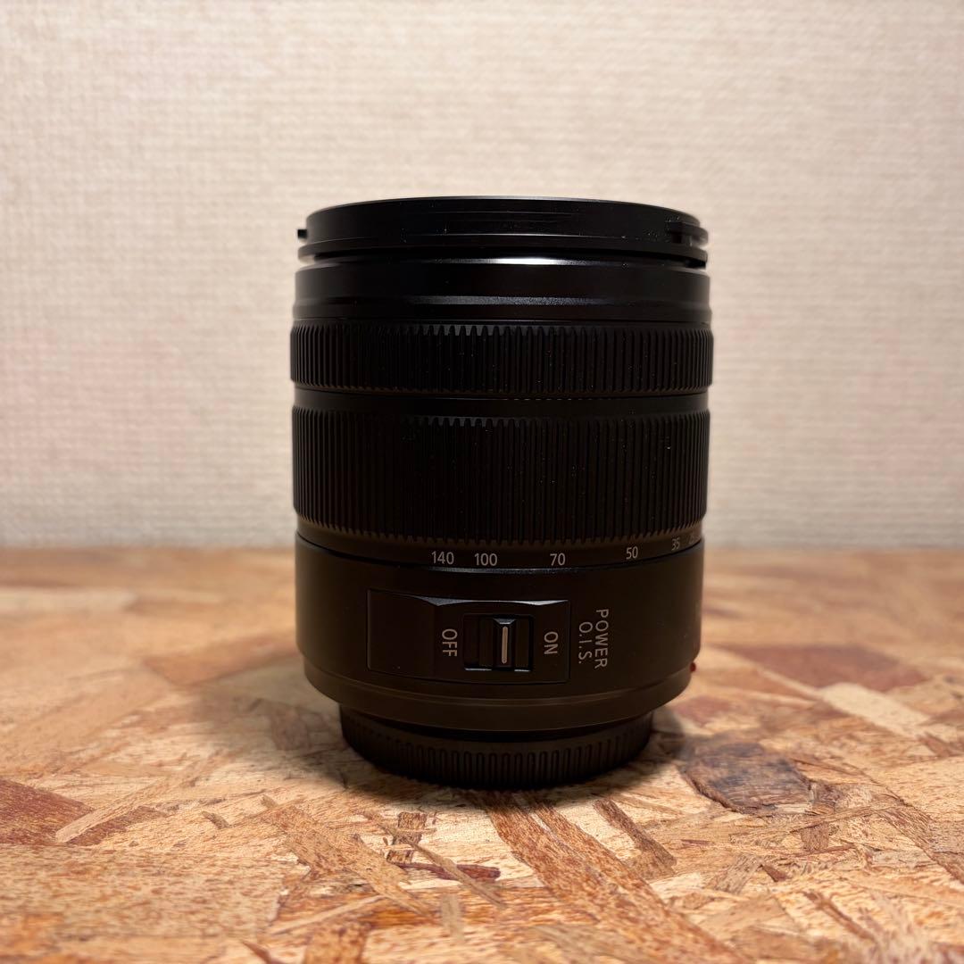 レンズ(ズーム) LUMIX G VARIO 14-140mm F3.5-5.6 II ASPH.