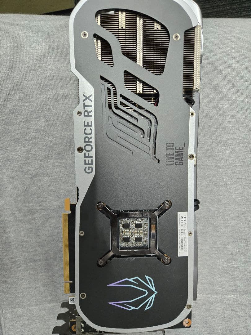 グラフィックボード・グラボ・ビデオカード NVIDIA GeForce zotac RTX 4090