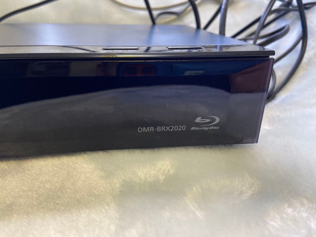 【美品】ブルーレイディスクレコーダー