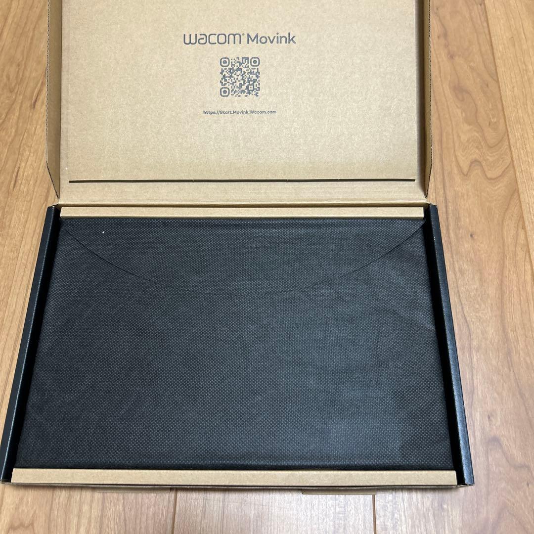 液タブ・ペンタブ Wacom movink 13 (DTH135K0C)