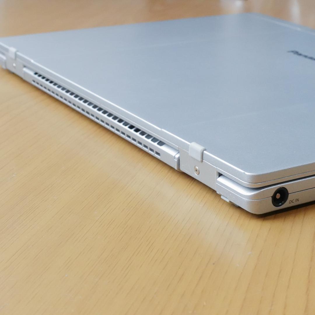 パナソニック Let's note CF-FV1 i5 16GB 512GB