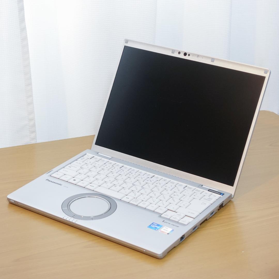 パナソニック Let's note CF-FV1 i5 16GB 512GB