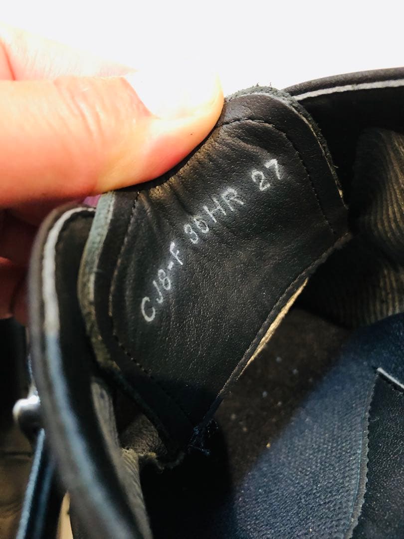 ★超美品★定価32,000円！リーガル モンクストラップ ゴアテックス27EEE