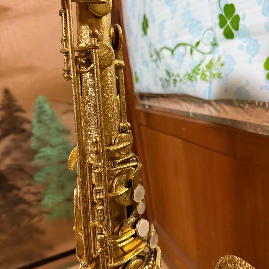 メンテナンス済み！【美品】アンティグア　ネビュラ　パワーベル　テナーサックス