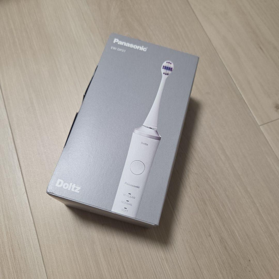 電動歯ブラシ（パナソニック）ドルツ