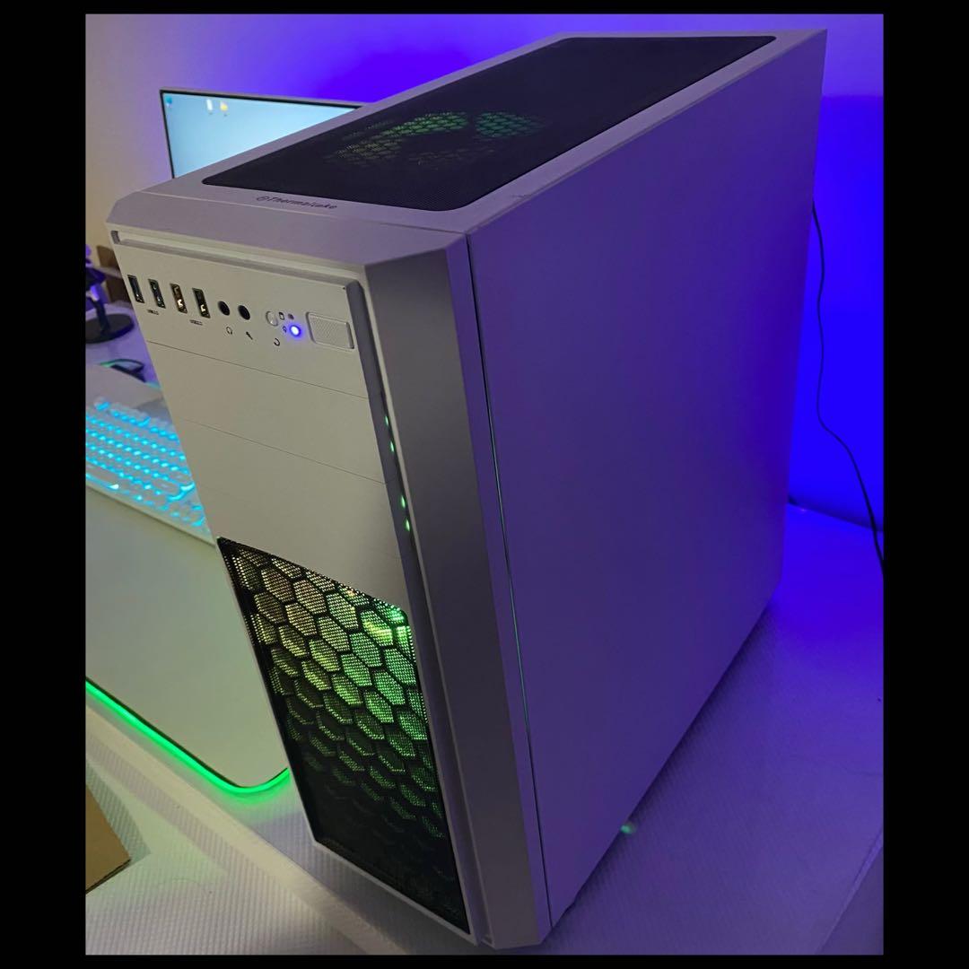 ゲーミングPC フルセット i7-4790k GTX970 ❶