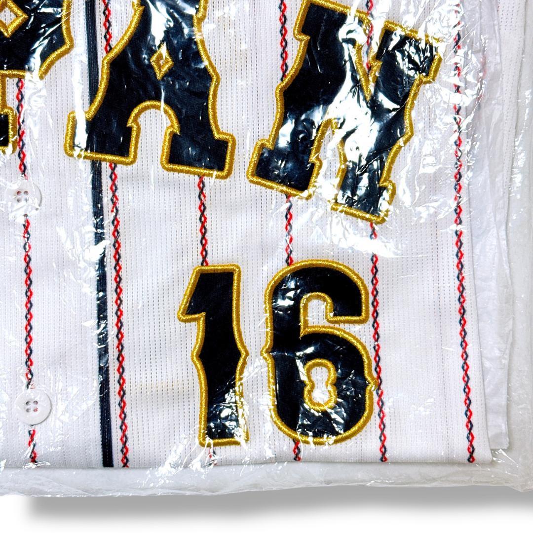 【新品未使用】侍ジャパン WBC 大谷翔平 レプリカ ユニフォーム L