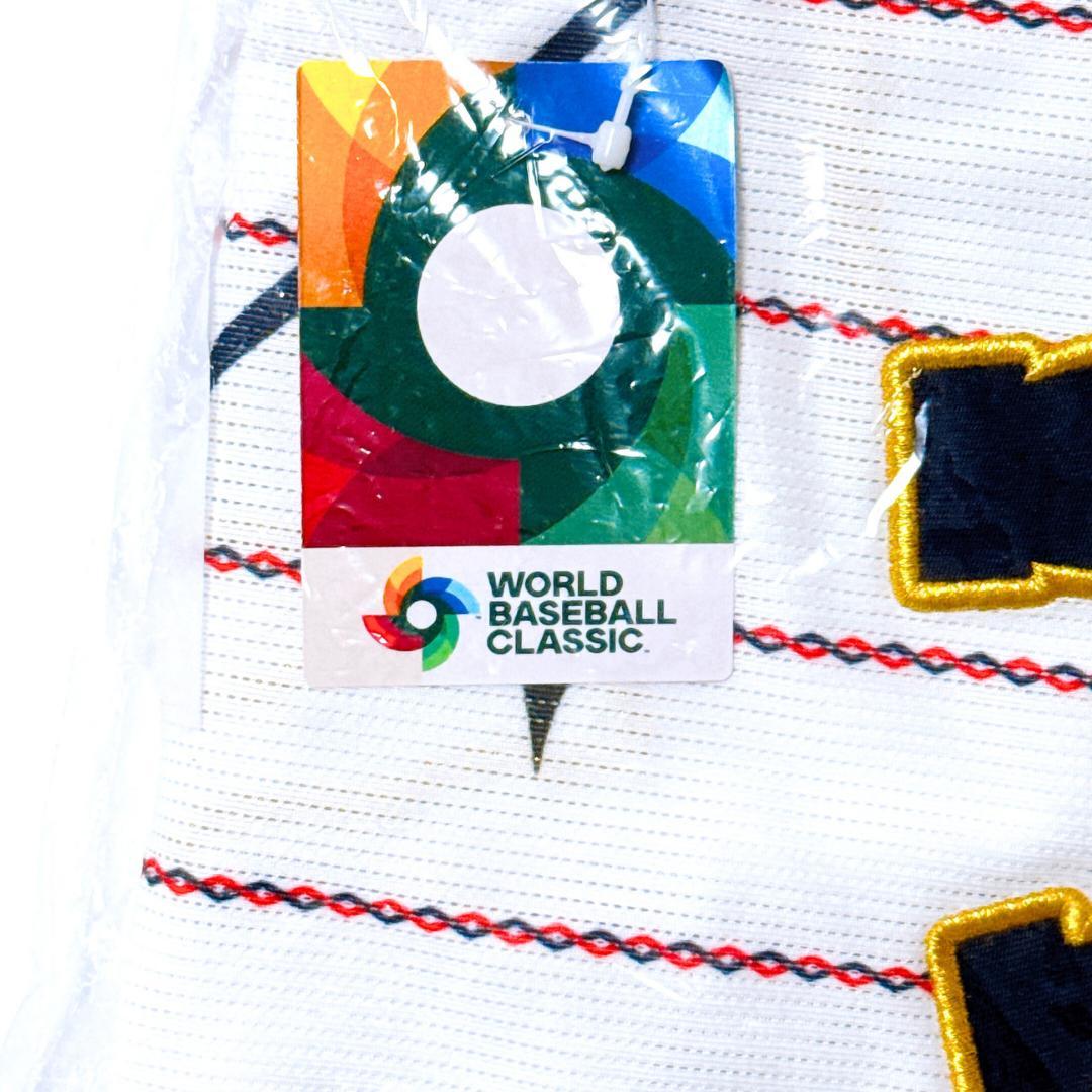 【新品未使用】侍ジャパン WBC 大谷翔平 レプリカ ユニフォーム L