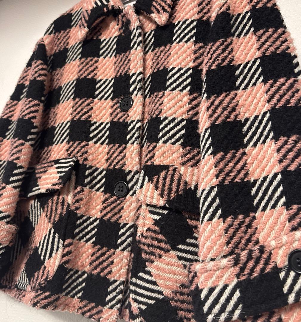 専用です⭐︎レッドバレンティノ　ジャケットピーコート