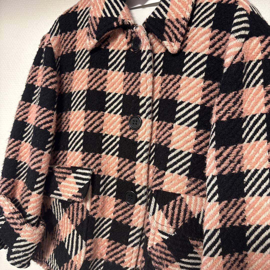 専用です⭐︎レッドバレンティノ　ジャケットピーコート