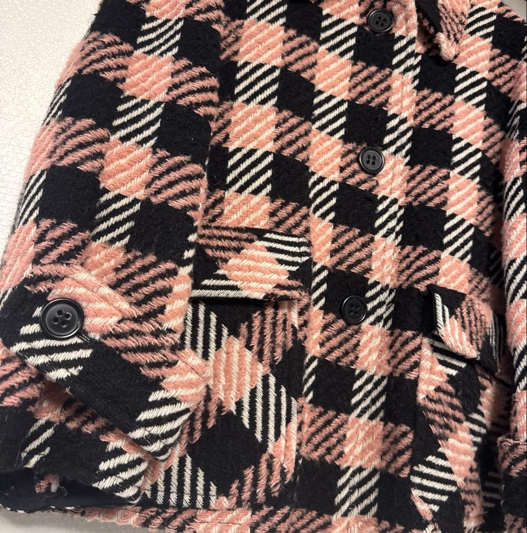 専用です⭐︎レッドバレンティノ　ジャケットピーコート