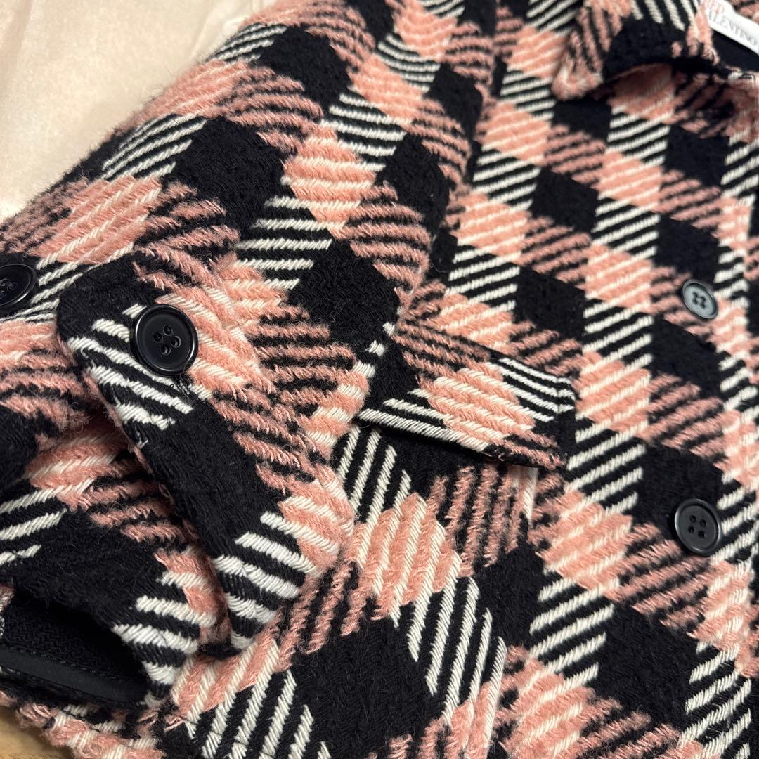 専用です⭐︎レッドバレンティノ　ジャケットピーコート