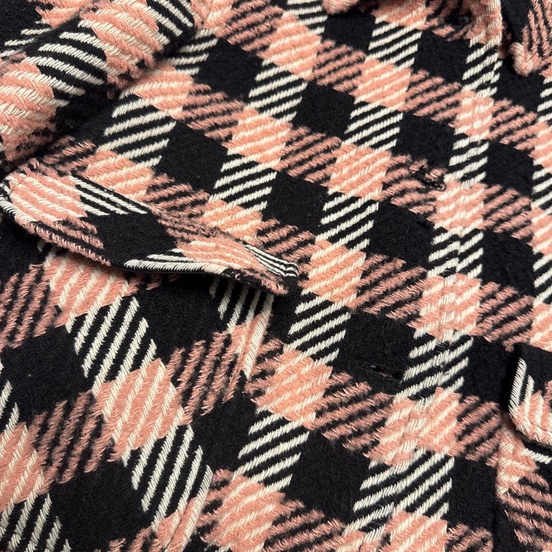 専用です⭐︎レッドバレンティノ　ジャケットピーコート