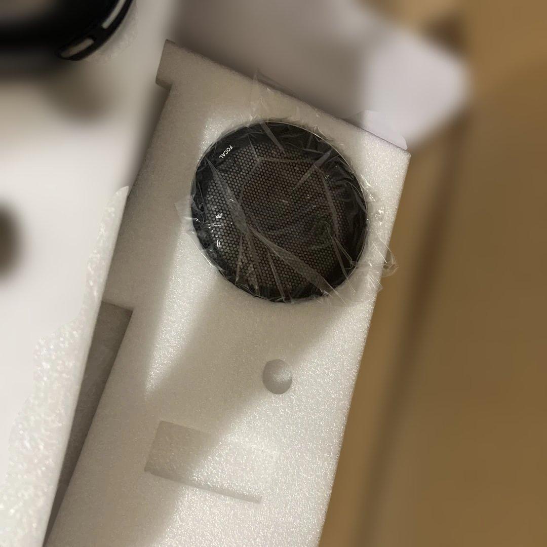 FOCALスピーカー