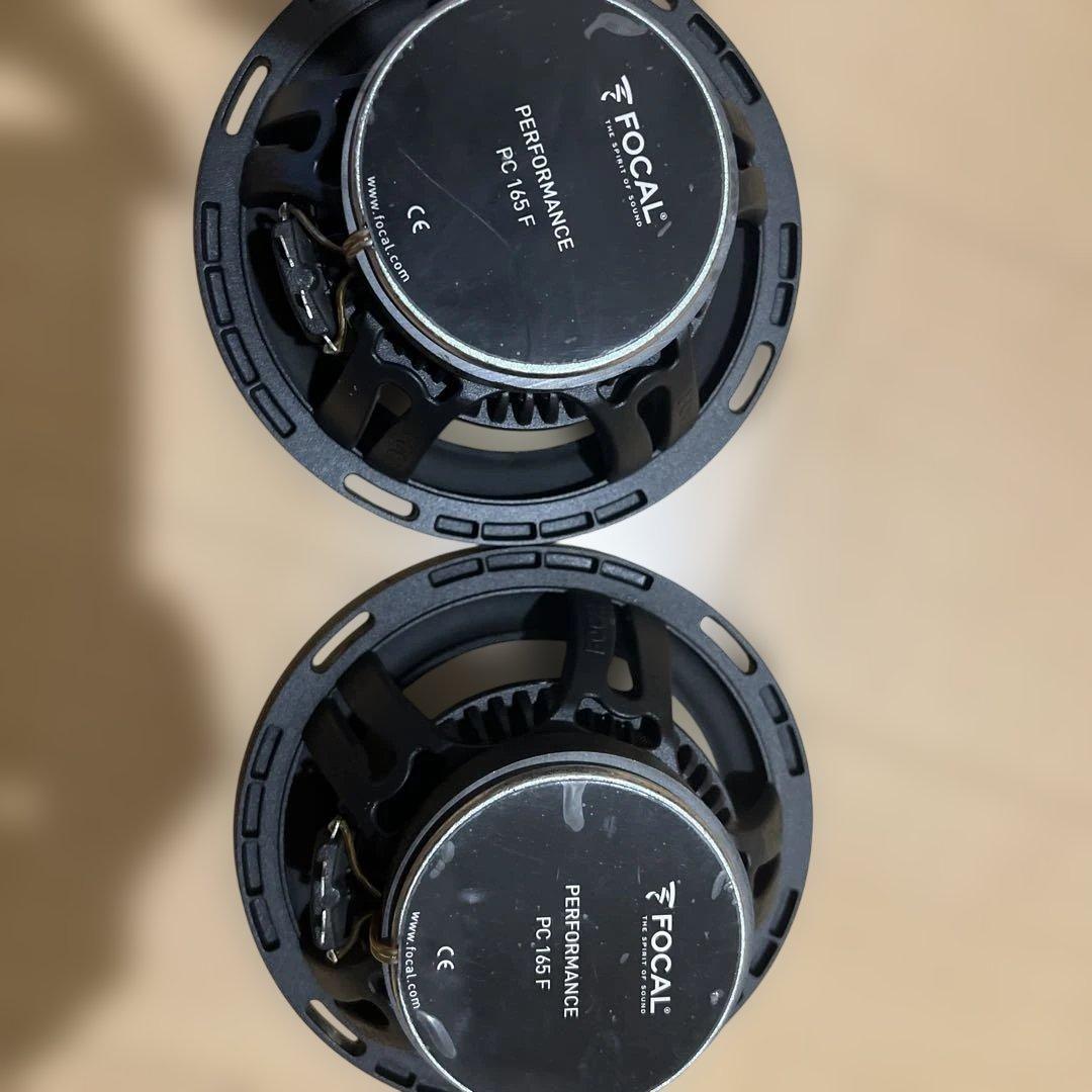 FOCALスピーカー