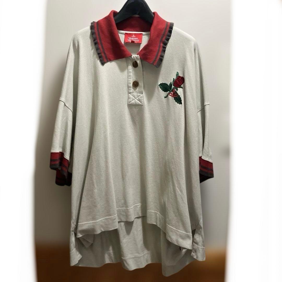 最終値下げVivienne Westwood RED LABEL ポロシャツ
