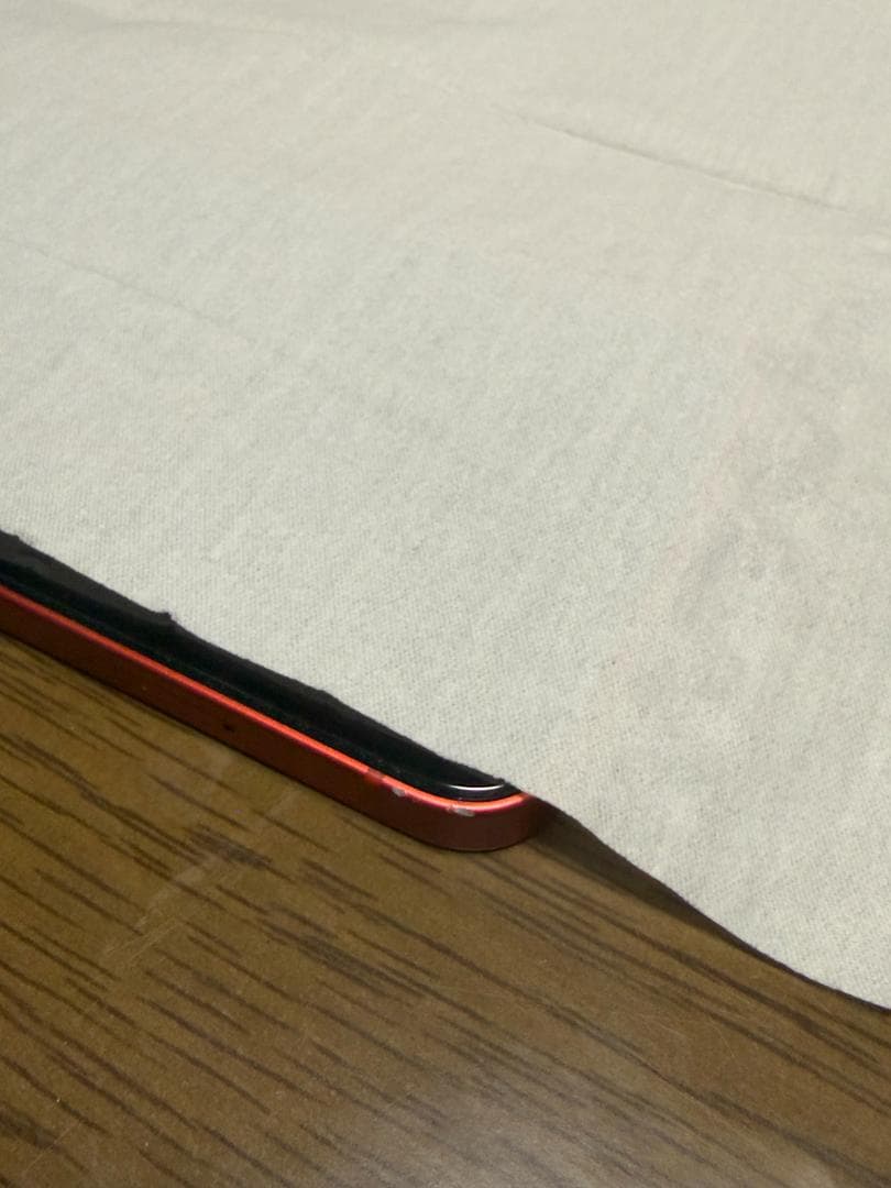 iPhone12 mini 128GB 赤色　レッド