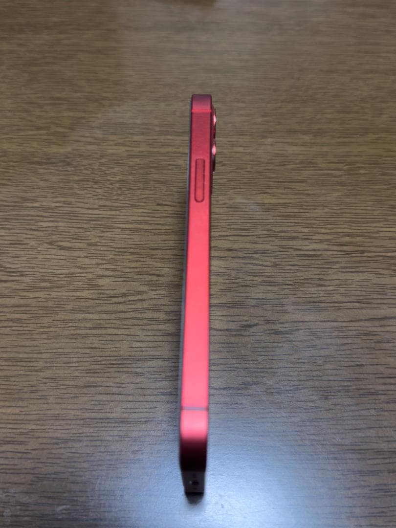 iPhone12 mini 128GB 赤色　レッド