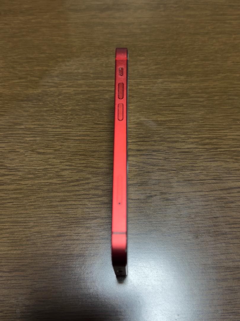 iPhone12 mini 128GB 赤色　レッド