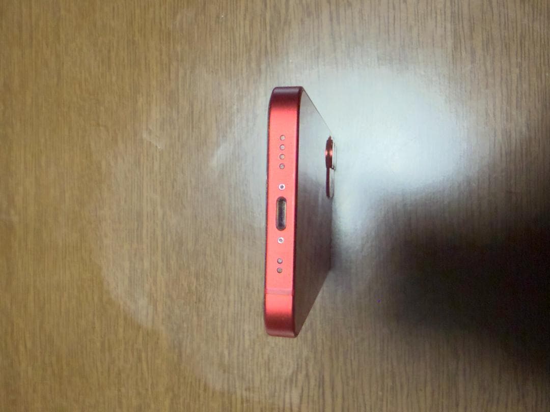 iPhone12 mini 128GB 赤色　レッド