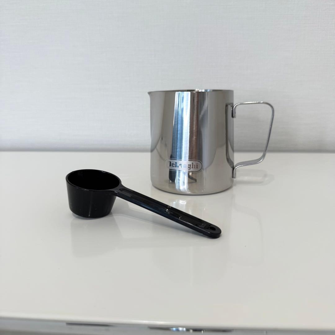 【実質新品】デロンギ エスプレッソ・カプチーノメーカー デディカ アルテ