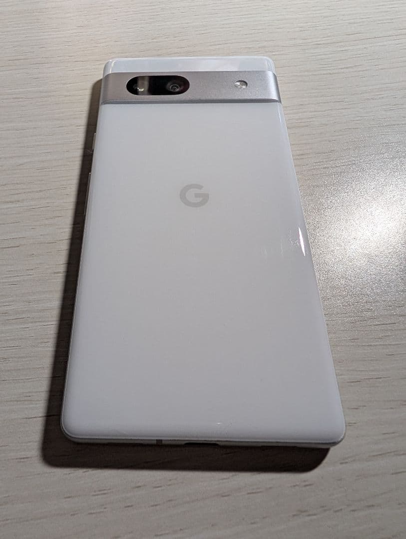 Google Pixel 7a 　本体