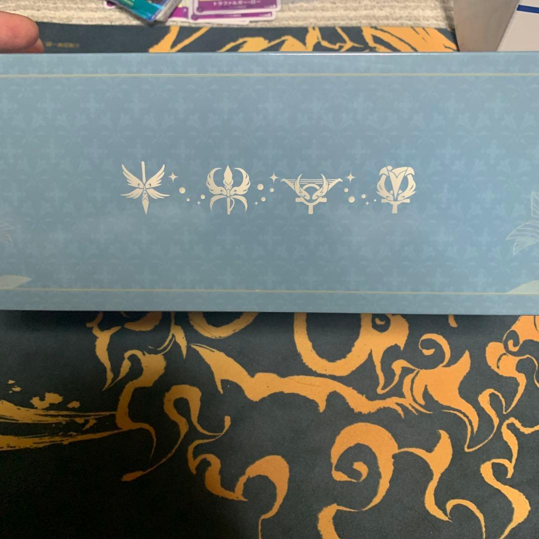 デラックスデュエルセット　エクソシスター　未開封