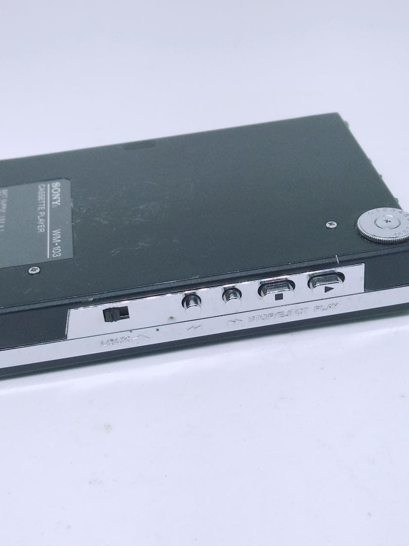 SONY カセットウォークマン WM-103 ジャンク