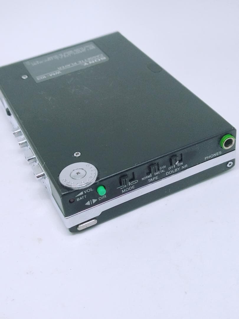 SONY カセットウォークマン WM-103 ジャンク