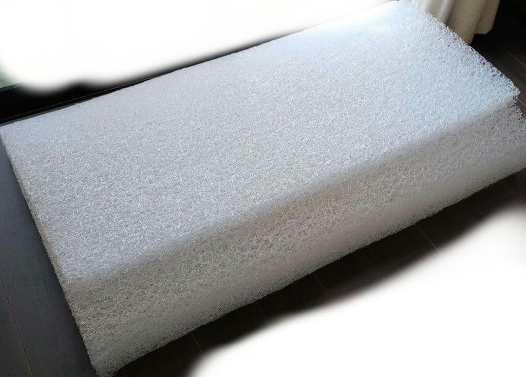 な*け様 中古　エアウィーヴ　セミダブル　カバーあり