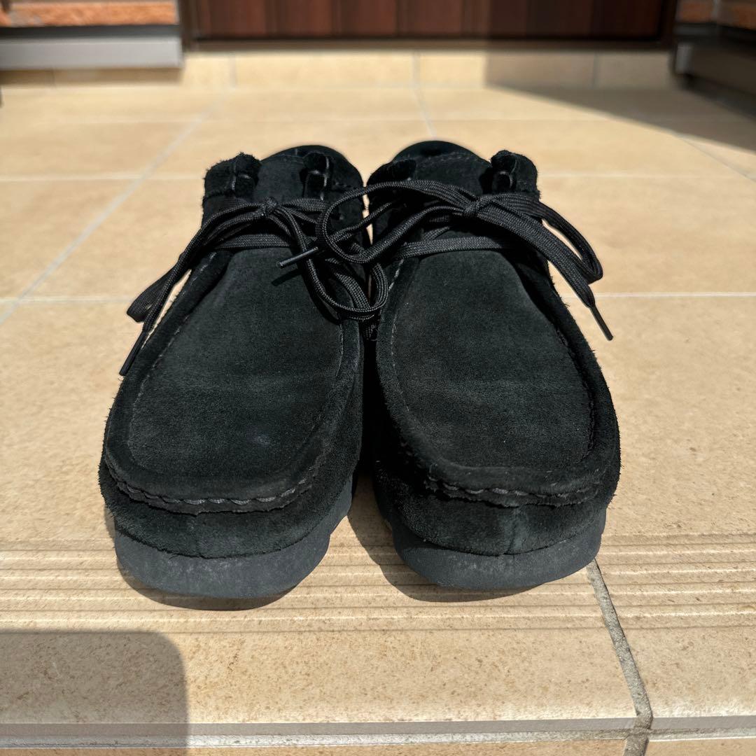 期間限定値下げ　Clarks Wallabee GTX