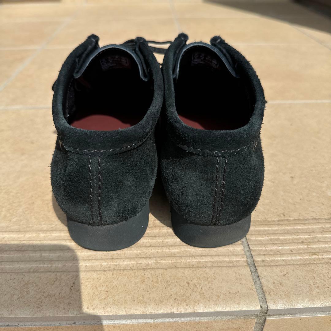 期間限定値下げ　Clarks Wallabee GTX