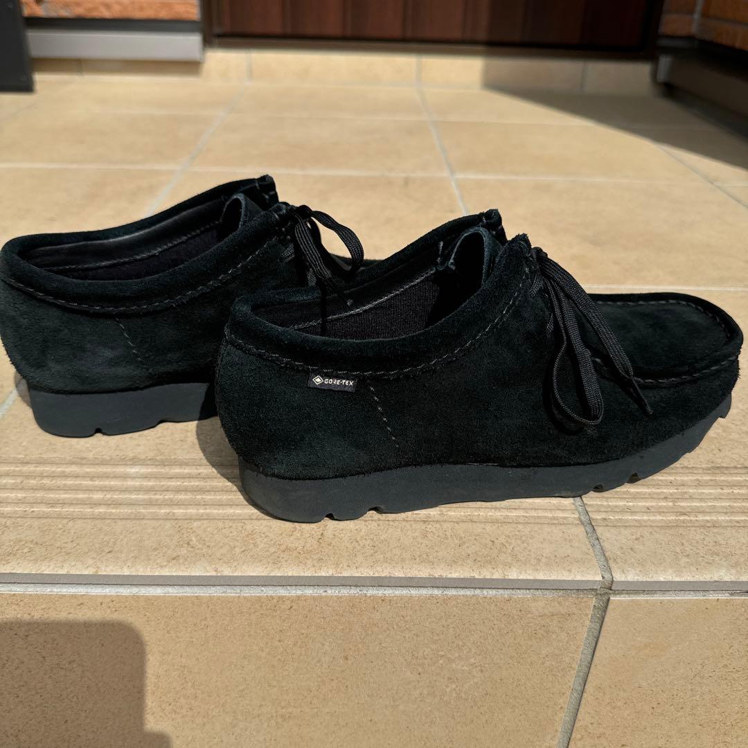 期間限定値下げ　Clarks Wallabee GTX