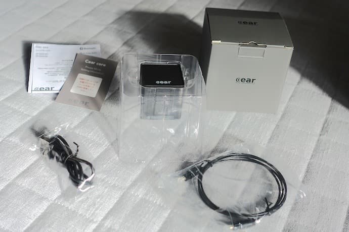 シーイヤーコア（Cear pavé用トランスミッター）