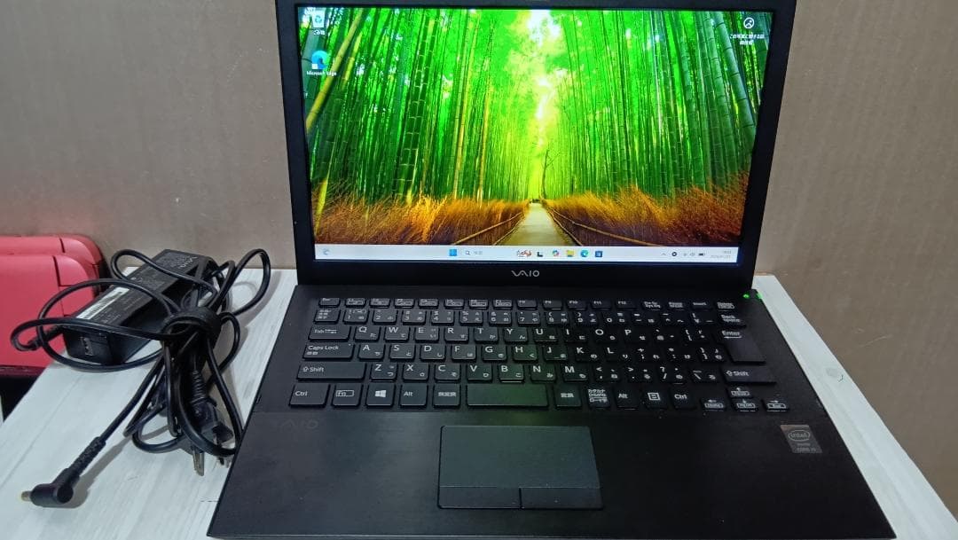 VAIO VJP132C11N 5世代i5　②