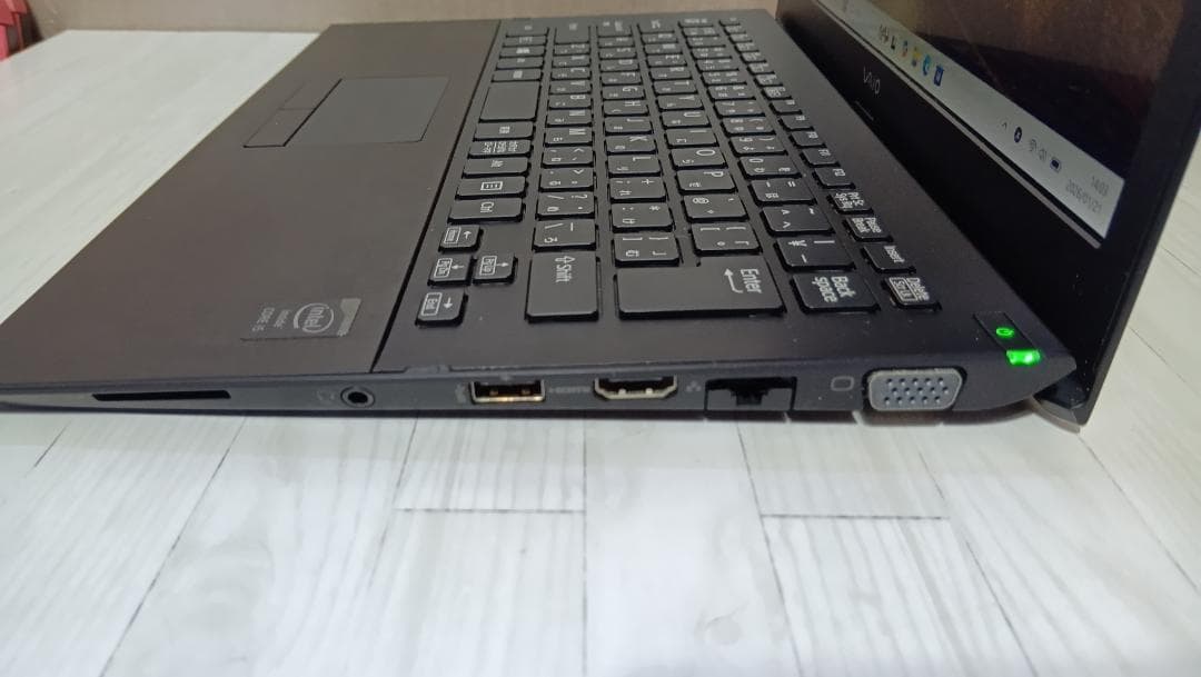 VAIO VJP132C11N 5世代i5　②