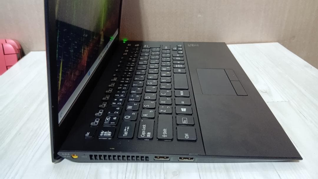 VAIO VJP132C11N 5世代i5　②