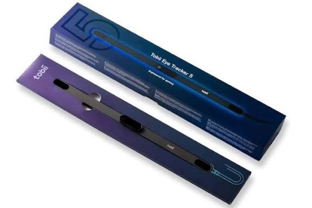 Tobii Eye Tracker 5 / トビー アイトラッカー5