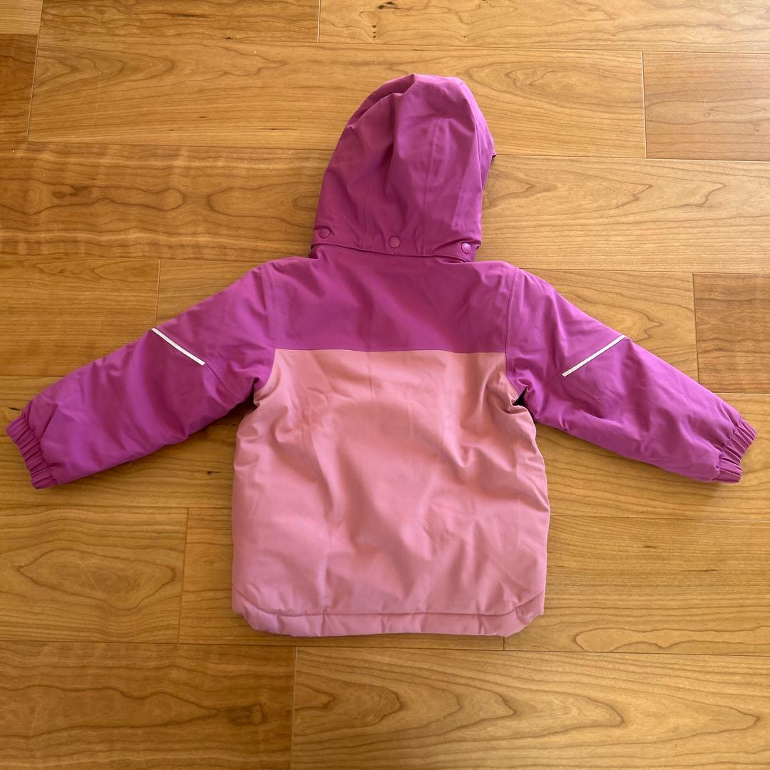 パタゴニア　スキーウェア　上下セット　3歳