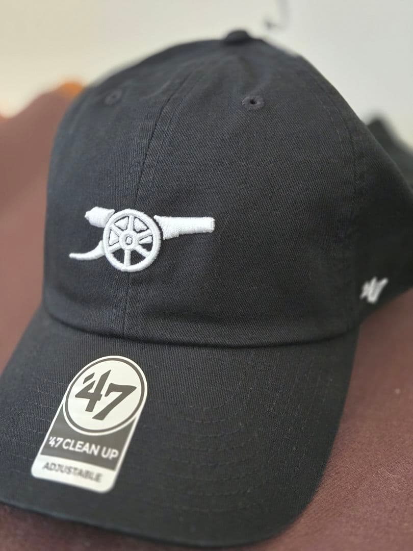 arsenal アーセナル　キャノンキャップ