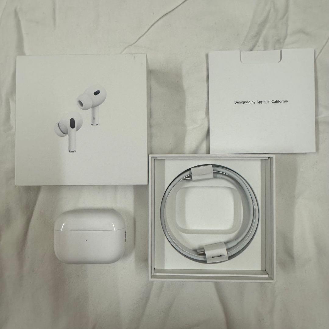 ピ*α様 Apple AirPods Pro 第二世代 Lightning