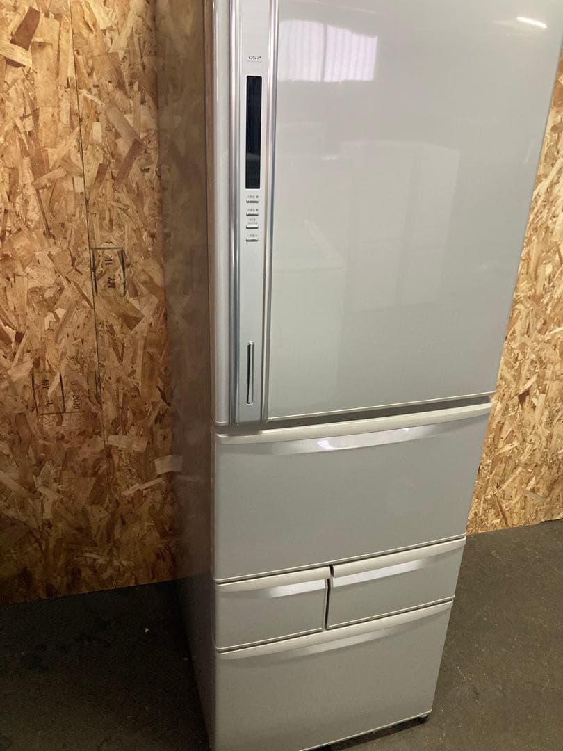 TOSHIBA 5ドア冷凍冷蔵庫 GR-C43G(NS)