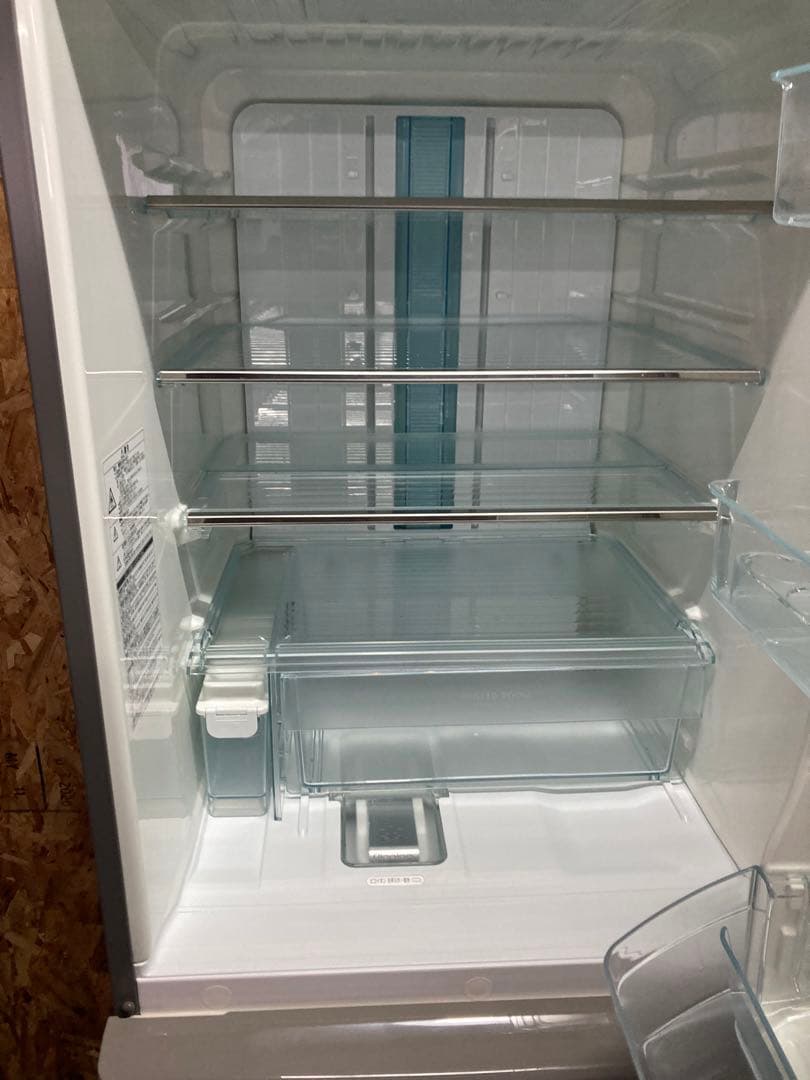 TOSHIBA 5ドア冷凍冷蔵庫 GR-C43G(NS)