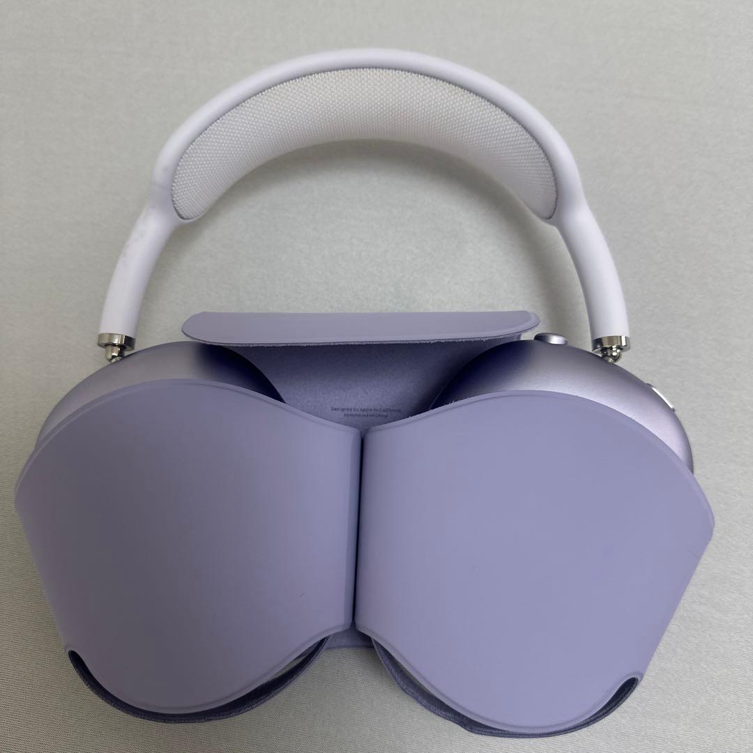 AirPods Max Purple 国内正規品