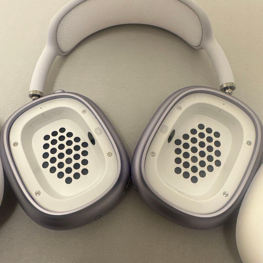 AirPods Max Purple 国内正規品