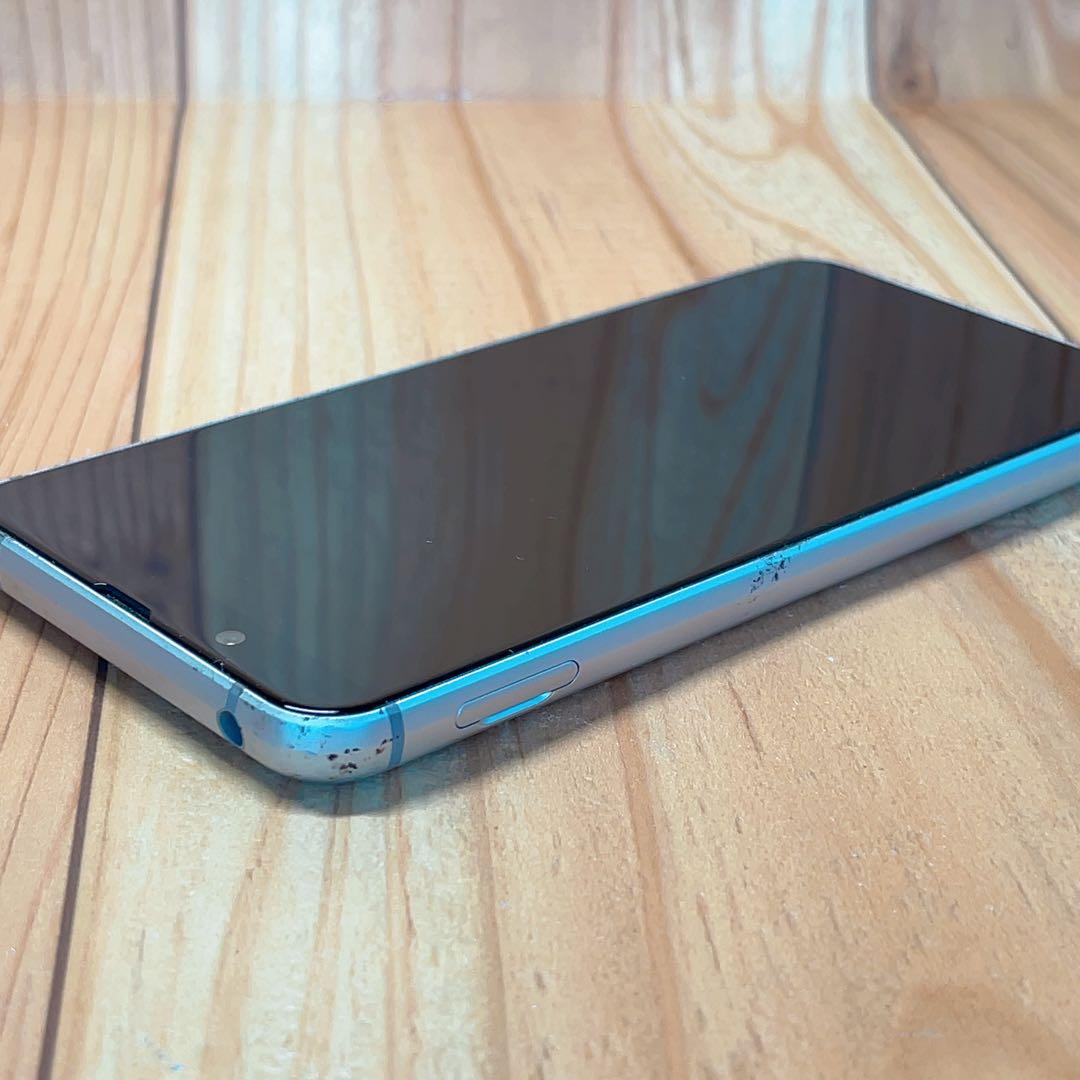 SIMフリー 本体 AQUOS sense 3 basic 64GB 077G4