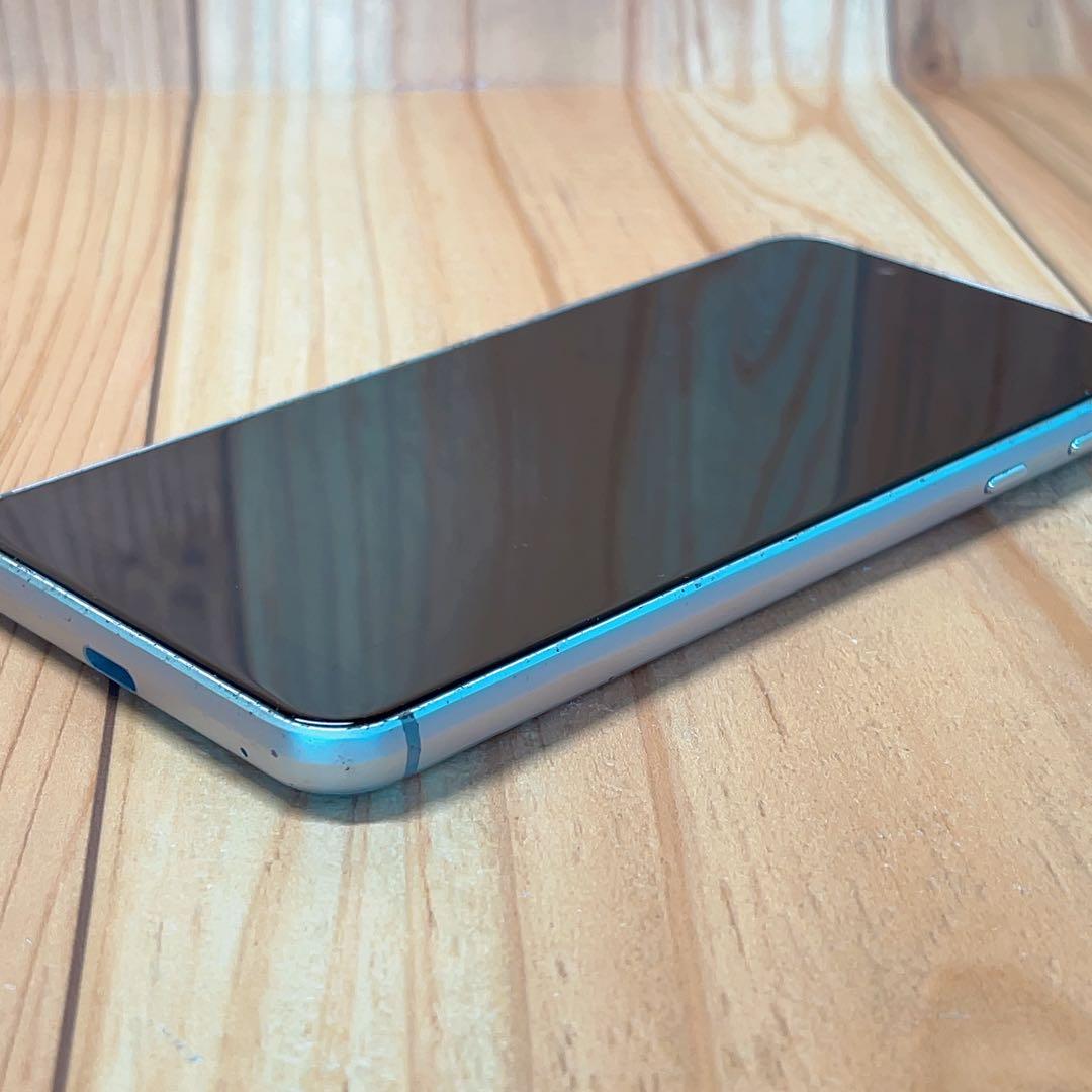 SIMフリー 本体 AQUOS sense 3 basic 64GB 077G4