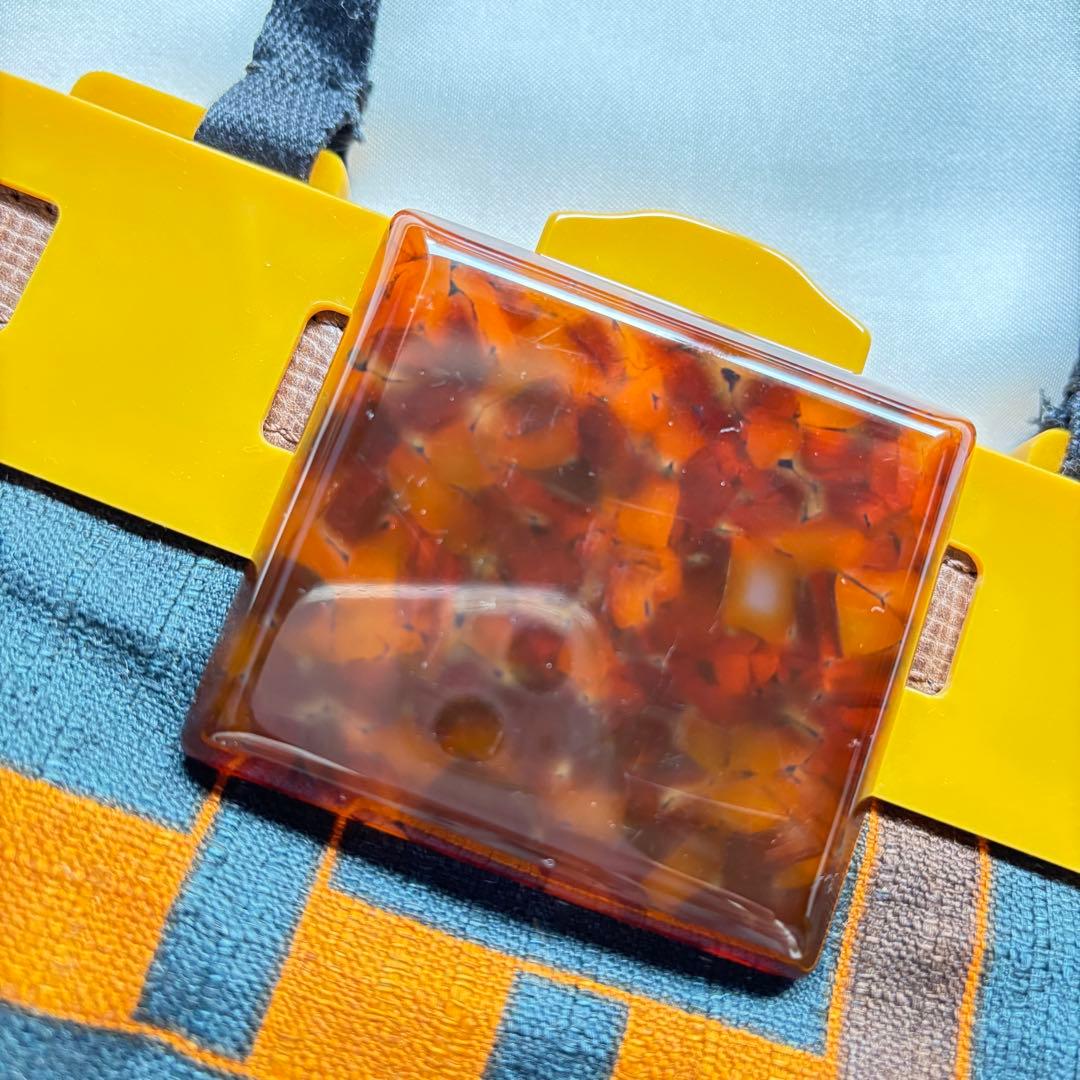 専用様…美品MARNI がま口バック　ミニバック　パーティーバッグ