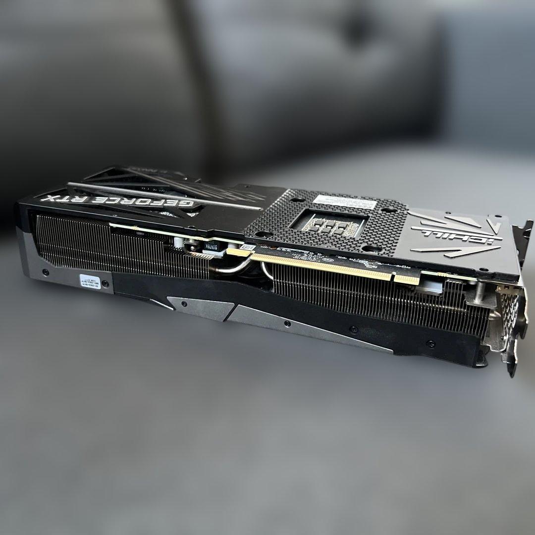 グラフィックボード・グラボ・ビデオカード inno3D ichill RTX3080 10GB