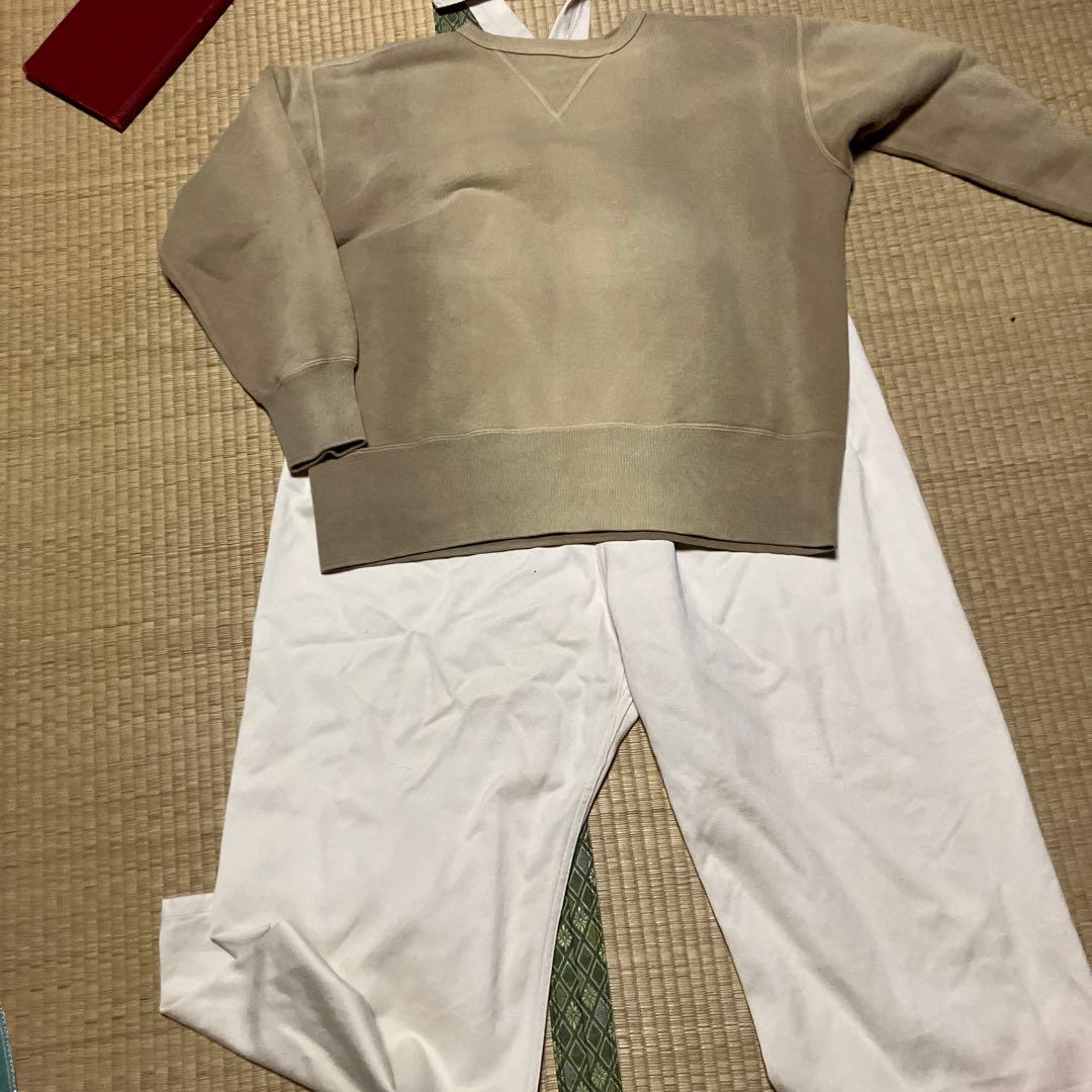 taiga takahashi オーバーオール　デニム　バッグ　oldjoe